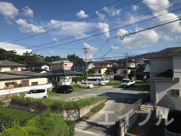 サンハイツ松ケ丘の物件内観写真